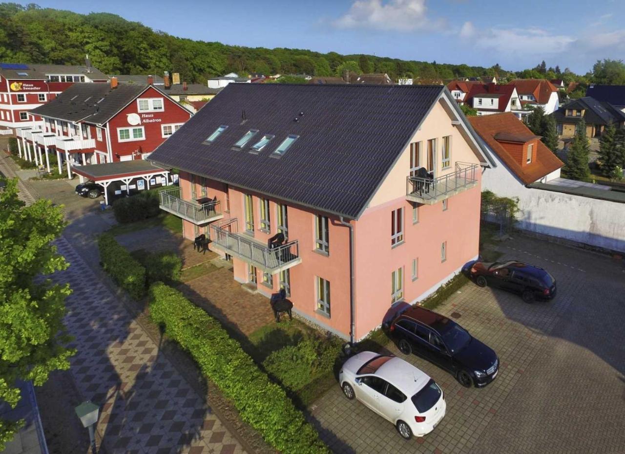 Haus Grete Wohnung 09 Koserow Exterior foto